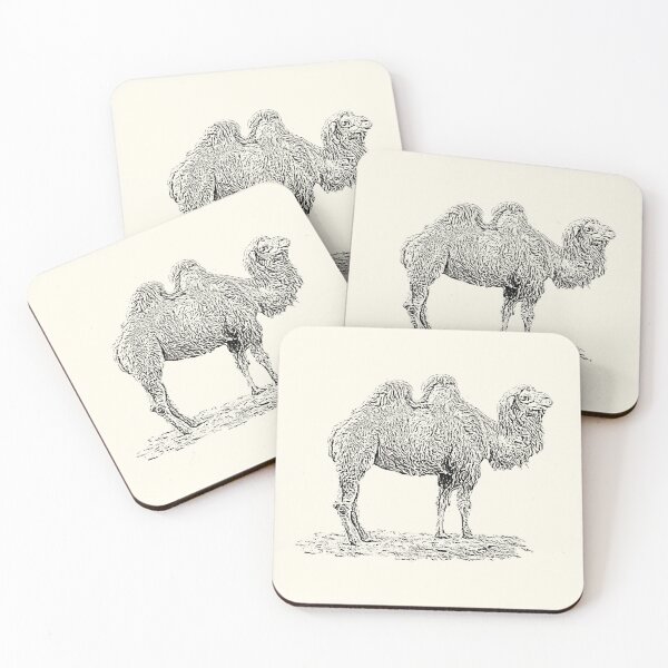 Item preview, Bactrian camel designed and sold by Guardi71.