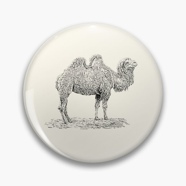 Item preview, Bactrian camel designed and sold by Guardi71.