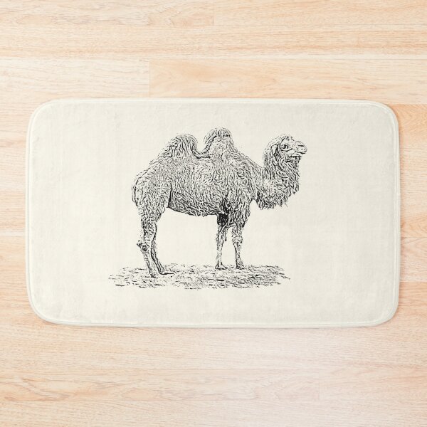 Item preview, Bactrian camel designed and sold by Guardi71.