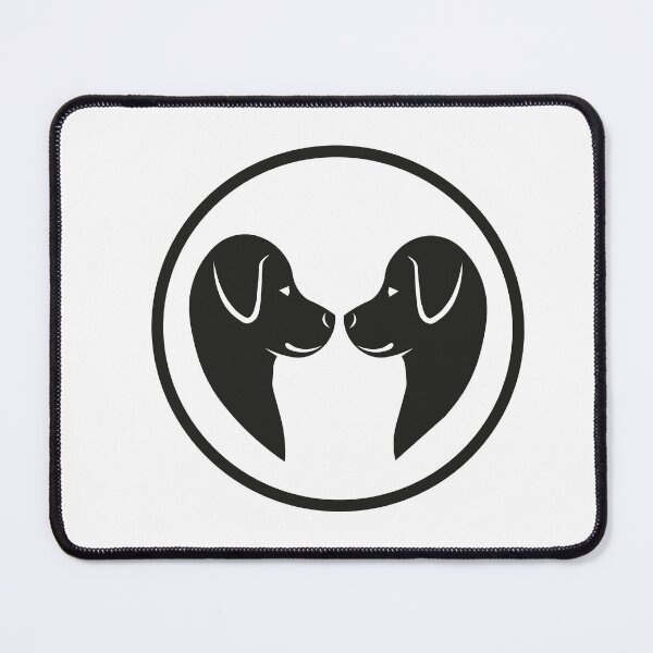 Item preview, black dogs designed and sold by andrew JOHNSEN.