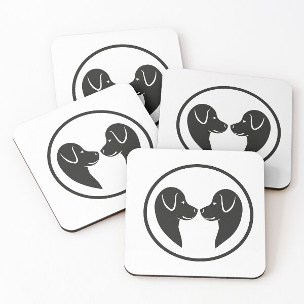 Item preview, black dogs designed and sold by andrew JOHNSEN.