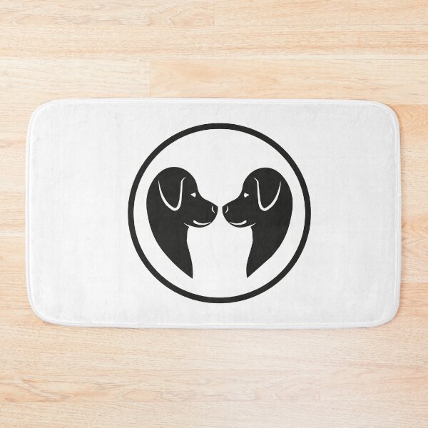 Item preview, black dogs designed and sold by andrew JOHNSEN.