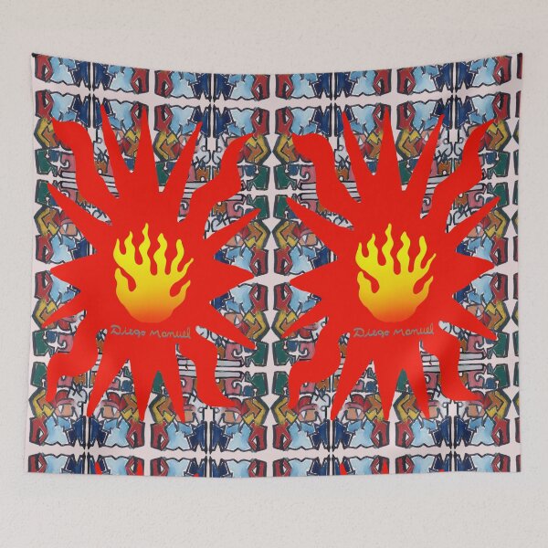 Item preview, Pop abstract designed and sold by Diego Manuel Rodriguez.