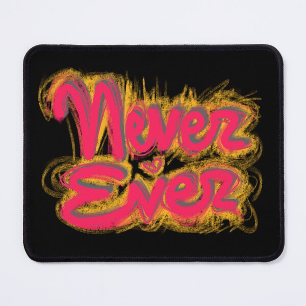 Item preview, Never ever pink designed and sold by Ishtamari.