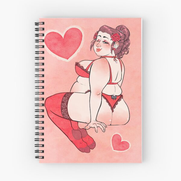 Item preview, Plussize sexy pinup designed and sold by Midsea.