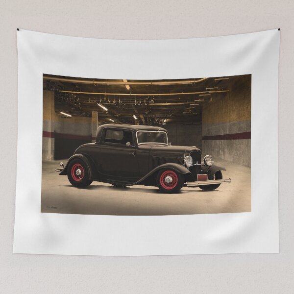 Item preview, 1932 Three-Window Coupe designed and sold by DaveKoontz.