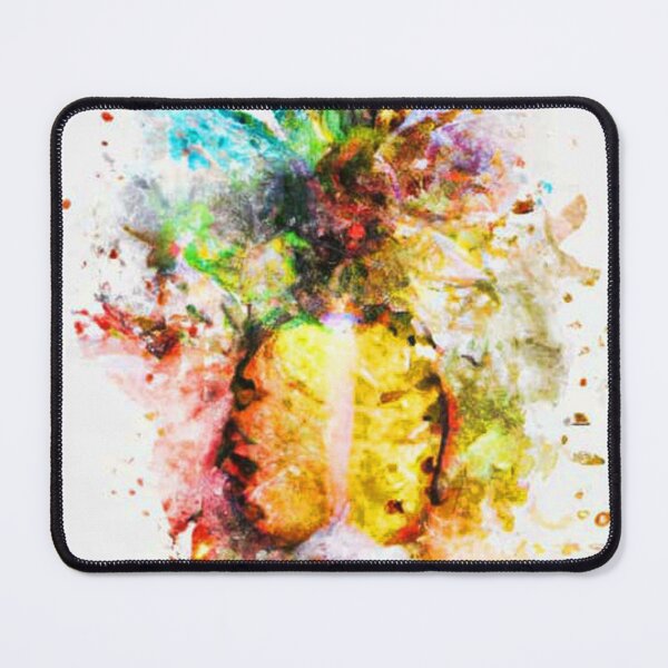 Item preview, Paint Splash Pineapple designed and sold by klephotography.
