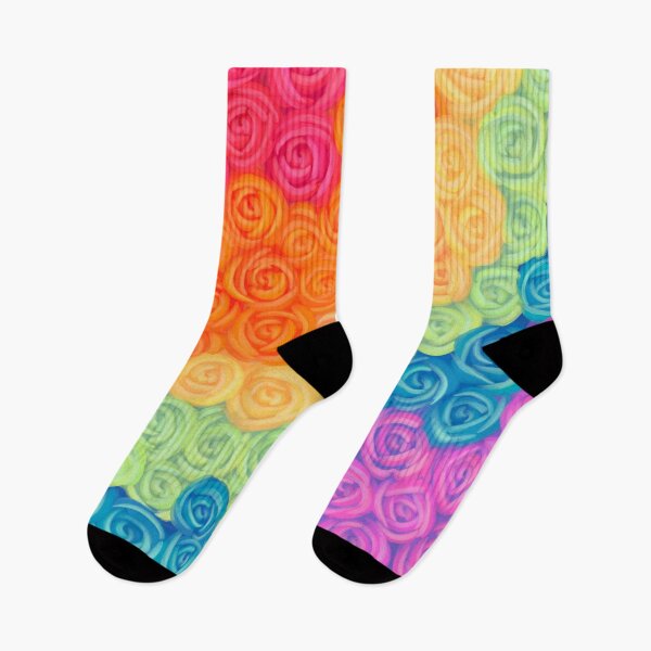 Item preview, Rainbow Roses designed and sold by Studio-Ithelda.