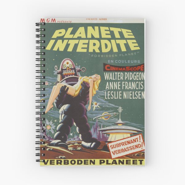 Item preview, Forbidden Planet designed and sold by SOFKA6.