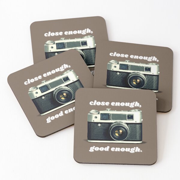 Item preview, close enough, good enough. designed and sold by S9View.