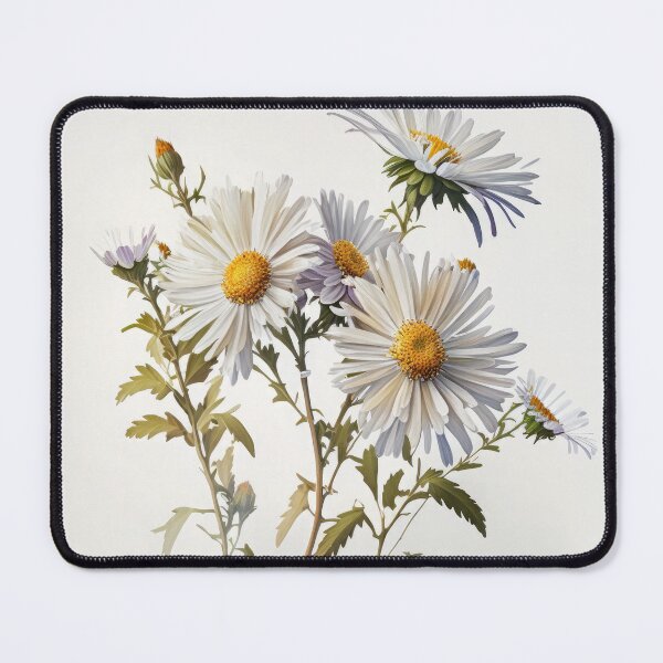 Item preview, Aster Flowers  designed and sold by Vanover Designs.