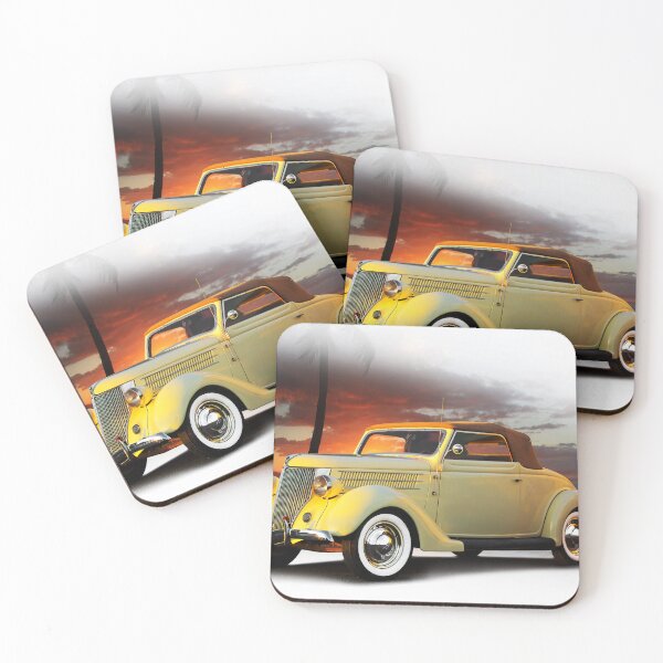Item preview, 1936 Cabriolet designed and sold by DaveKoontz.