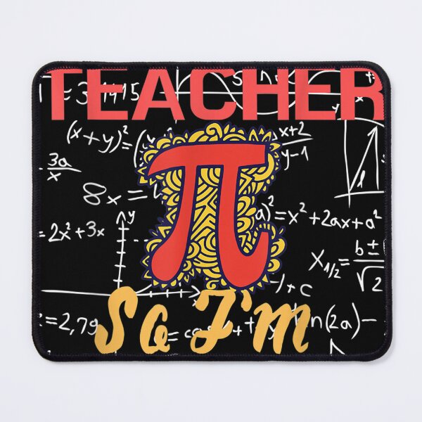 Item preview, Funny Pi Day Shirt Pi Math Teacher Tee for Pi Day 3.14 designed and sold by WaterDavenport.