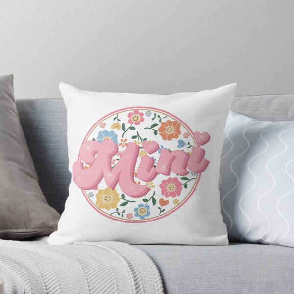 Item preview, Floral Mini Shirt, Flower Mini, mini, vintage mini, Mini Onesie,Cute Gift for Mother, Mommy Shirt, Mother's Day Shirt, Mini shirt, Funny Mother’s Day Shirt Classic T-Shirt, mother's day gift designed and sold by MissyCloud.