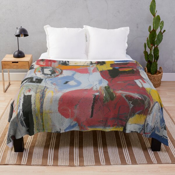 Item preview, Unstill Life: A Dynamic Expressionist Take on Traditional Still Life Art designed and sold by ArtazaBazaar.