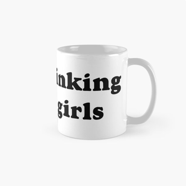 Item preview, busy thinking about girls designed and sold by tsuberk.