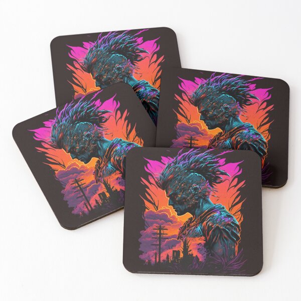 Item preview, Cyber Outcast designed and sold by HouseOfLyons.