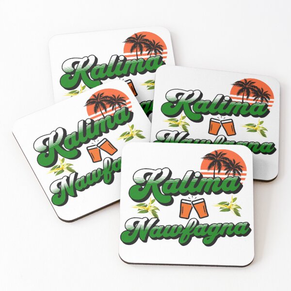 Item preview, Kalima Nawfagna Tropical Toasts designed and sold by FoxinhoSoumaila.