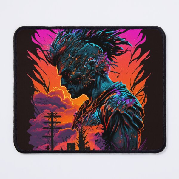 Item preview, Cyber Outcast designed and sold by HouseOfLyons.