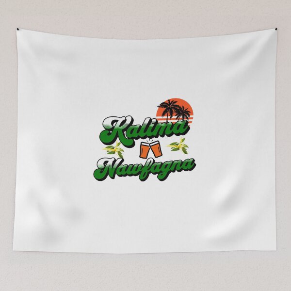 Item preview, Kalima Nawfagna Tropical Toasts designed and sold by FoxinhoSoumaila.