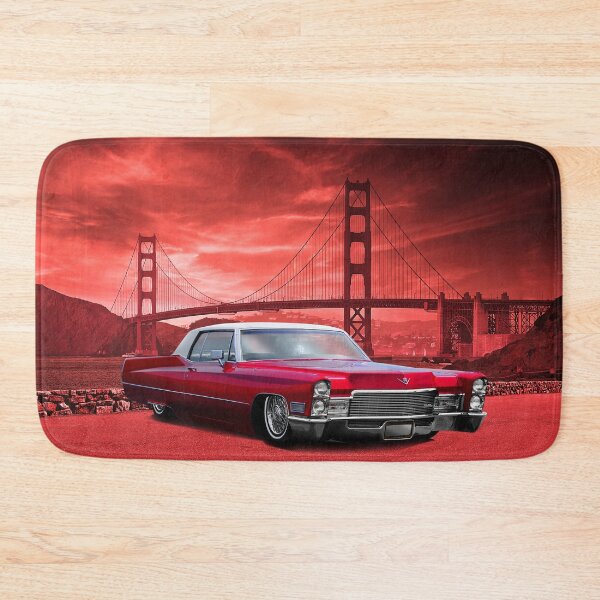 Item preview, 1969 'Red Sky' Custom Coupe designed and sold by DaveKoontz.