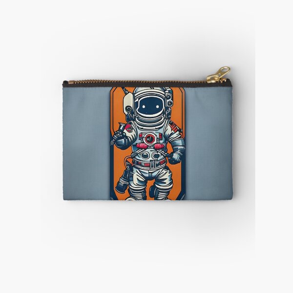 Item preview, Out There Astronaut designed and sold by JoanNinjaHen.
