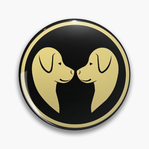 Item preview, golden dogs designed and sold by andrew JOHNSEN.