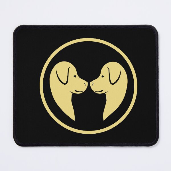 Item preview, golden dogs designed and sold by andrew JOHNSEN.