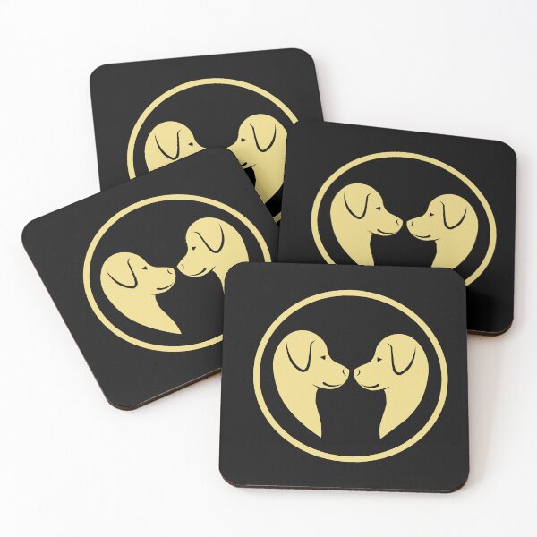 Item preview, golden dogs designed and sold by andrew JOHNSEN.