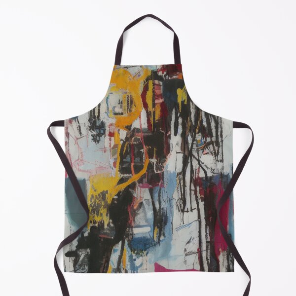 Item preview, Defending Against Love: Expressionist Interpretation of a Young Girl's Struggle with Eros designed and sold by ArtazaBazaar.