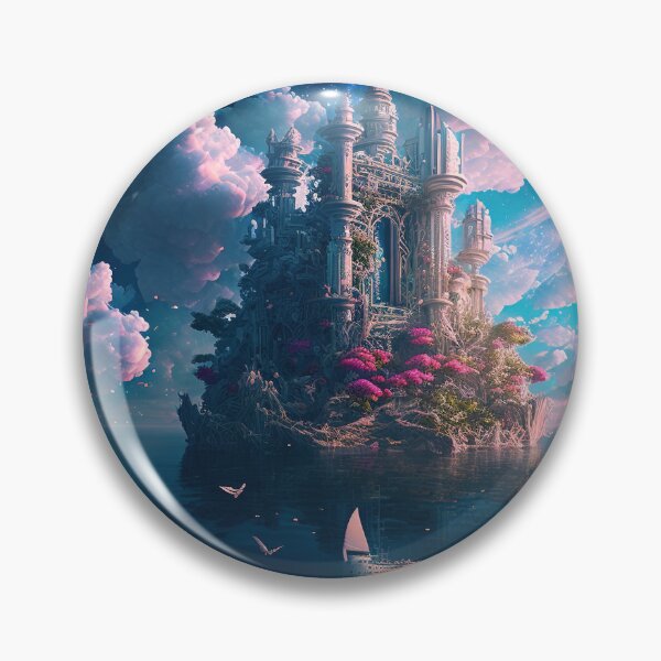 Item preview, Magic castle designed and sold by Venon28.
