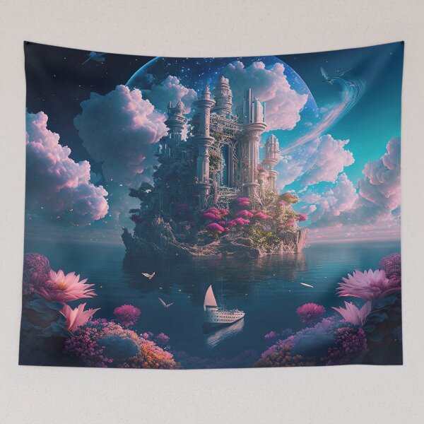 Item preview, Magic castle designed and sold by Venon28.