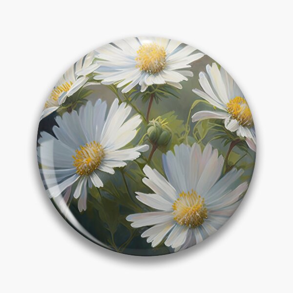 Item preview, Aster Flowers  designed and sold by Vanover Designs.