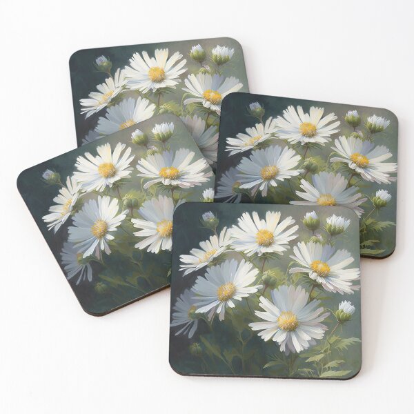 Item preview, Aster Flowers  designed and sold by Vanover Designs.