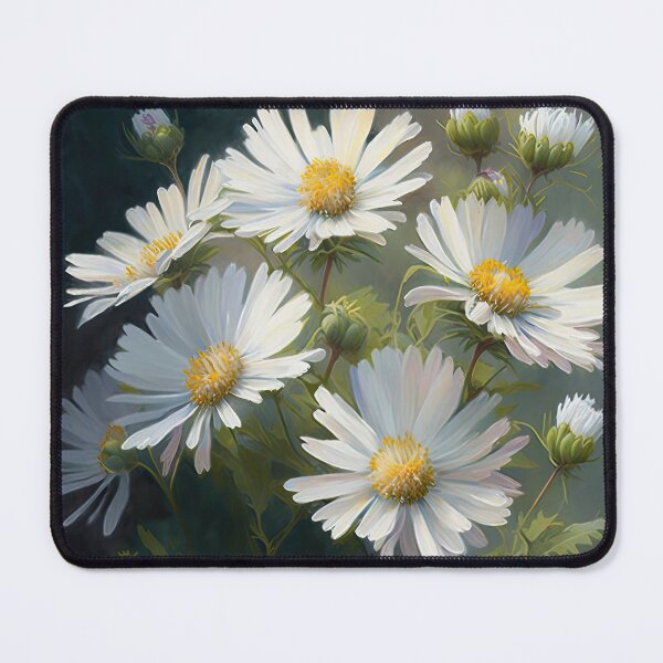 Item preview, Aster Flowers  designed and sold by Vanover Designs.