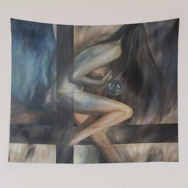Item preview, Melancholia designed and sold by CesarotgArt.