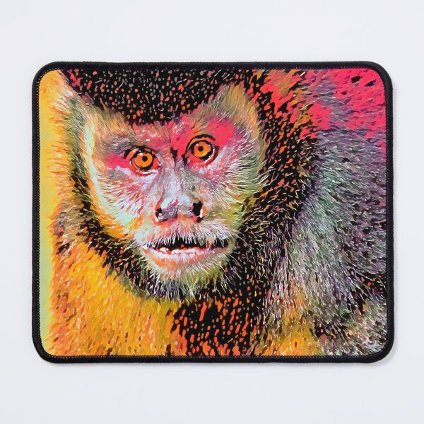 Item preview, Capuchin monkey. designed and sold by LoboJC.