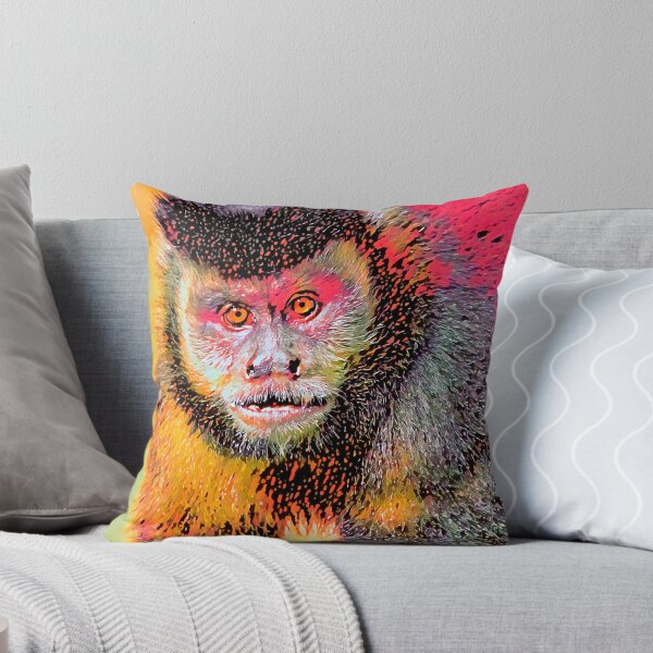 Item preview, Capuchin monkey. designed and sold by LoboJC.