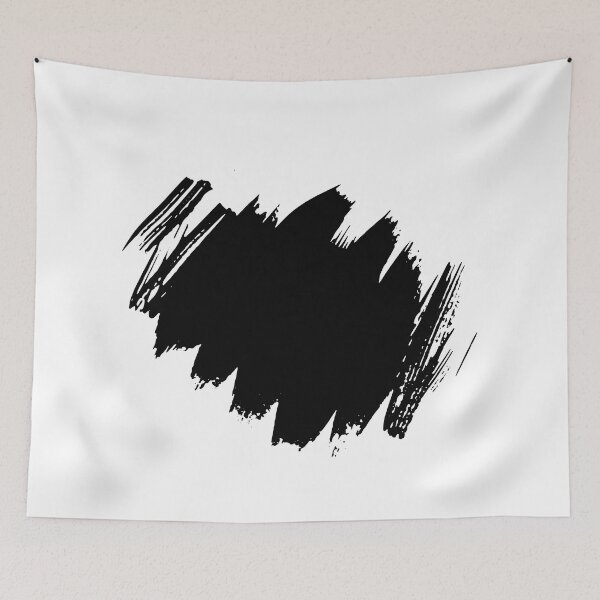 Item preview, Black, White, Art, Grafik,Design designed and sold by Captain Tooth.