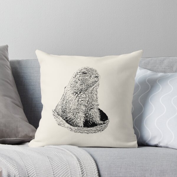 Item preview, Perrito de las praderas designed and sold by Guardi71.