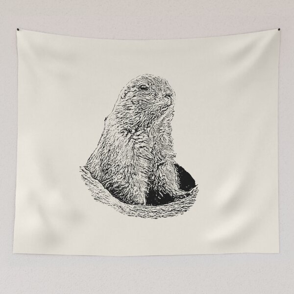 Item preview, Prairie dog designed and sold by Guardi71.