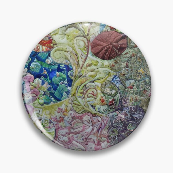 Item preview, Copy Abstract Vintage Faux Quilt  designed and sold by Sweet  Zoe Shop.