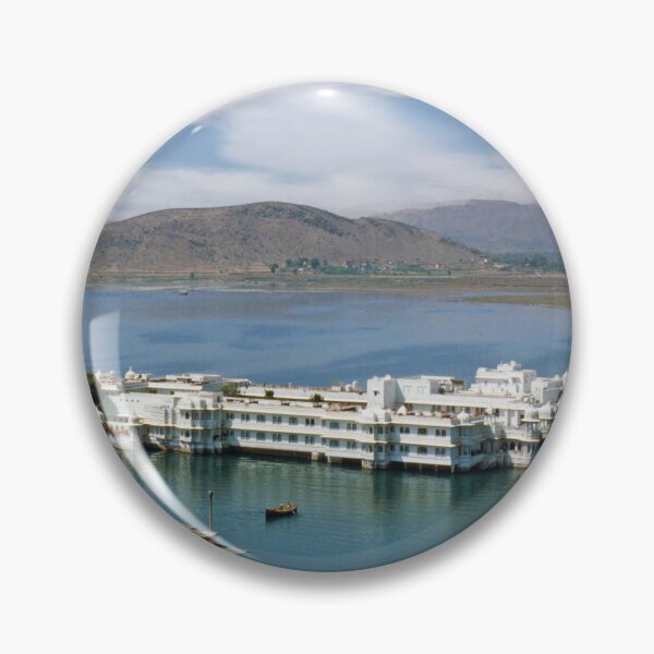 Item preview, 1980s - Lake Palace Hotel, Udaipur, Rajasthan, India designed and sold by thatwaslife.