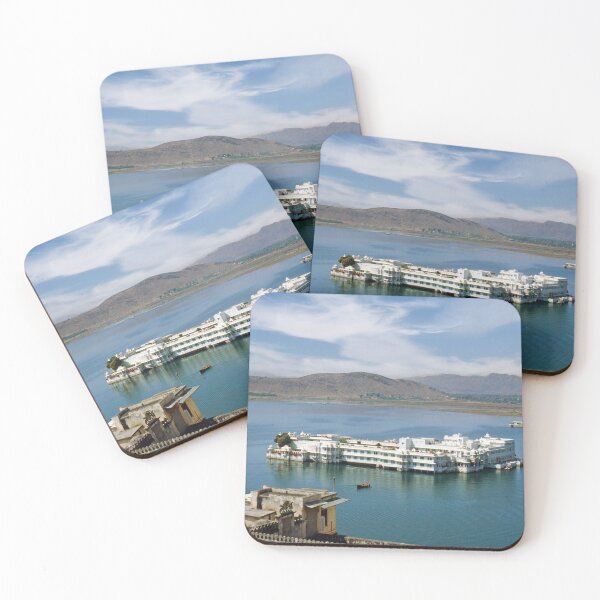 Item preview, 1980s - Lake Palace Hotel, Udaipur, Rajasthan, India designed and sold by thatwaslife.