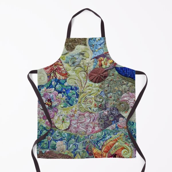 Item preview, Copy Abstract Vintage Faux Quilt  designed and sold by Sweet  Zoe Shop.