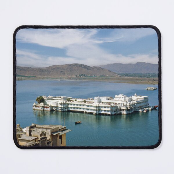 Item preview, 1980s - Lake Palace Hotel, Udaipur, Rajasthan, India designed and sold by thatwaslife.