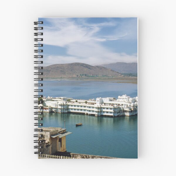 Item preview, 1980s - Lake Palace Hotel, Udaipur, Rajasthan, India designed and sold by thatwaslife.