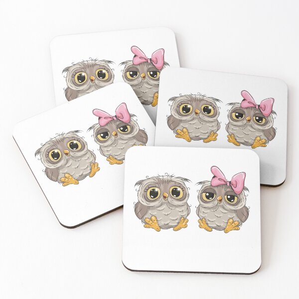 Item preview, Uyahe Owl Couple here  designed and sold by Delnet ⭐⭐⭐⭐⭐.