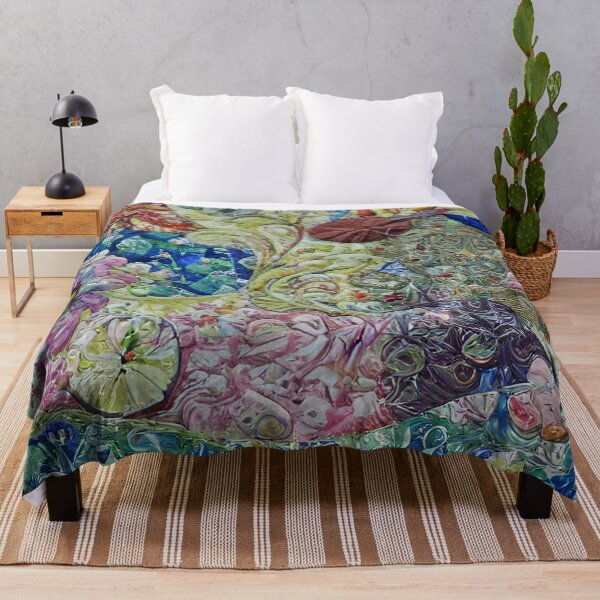 Item preview, Copy Abstract Vintage Faux Quilt designed and sold by Sweet Zoe Shop.