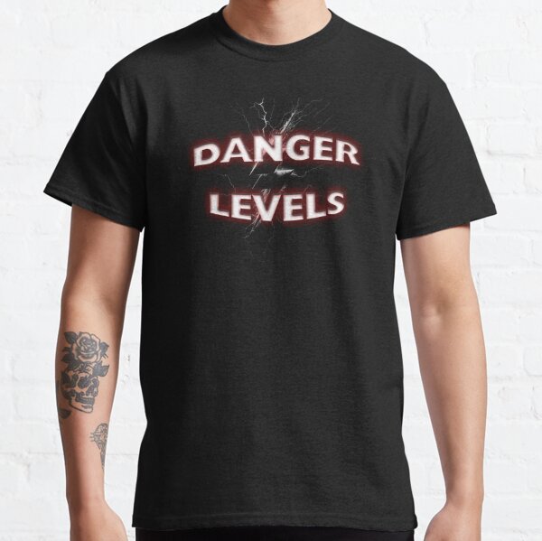 Danger Levels Gotham Chess - Chess Design Active T-Shirt for Sale